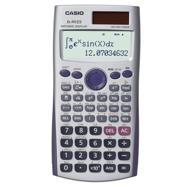 ماشین حساب مدل FX-991ES