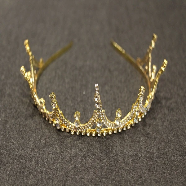 تاج عروس زنانه کد Ki 07-2