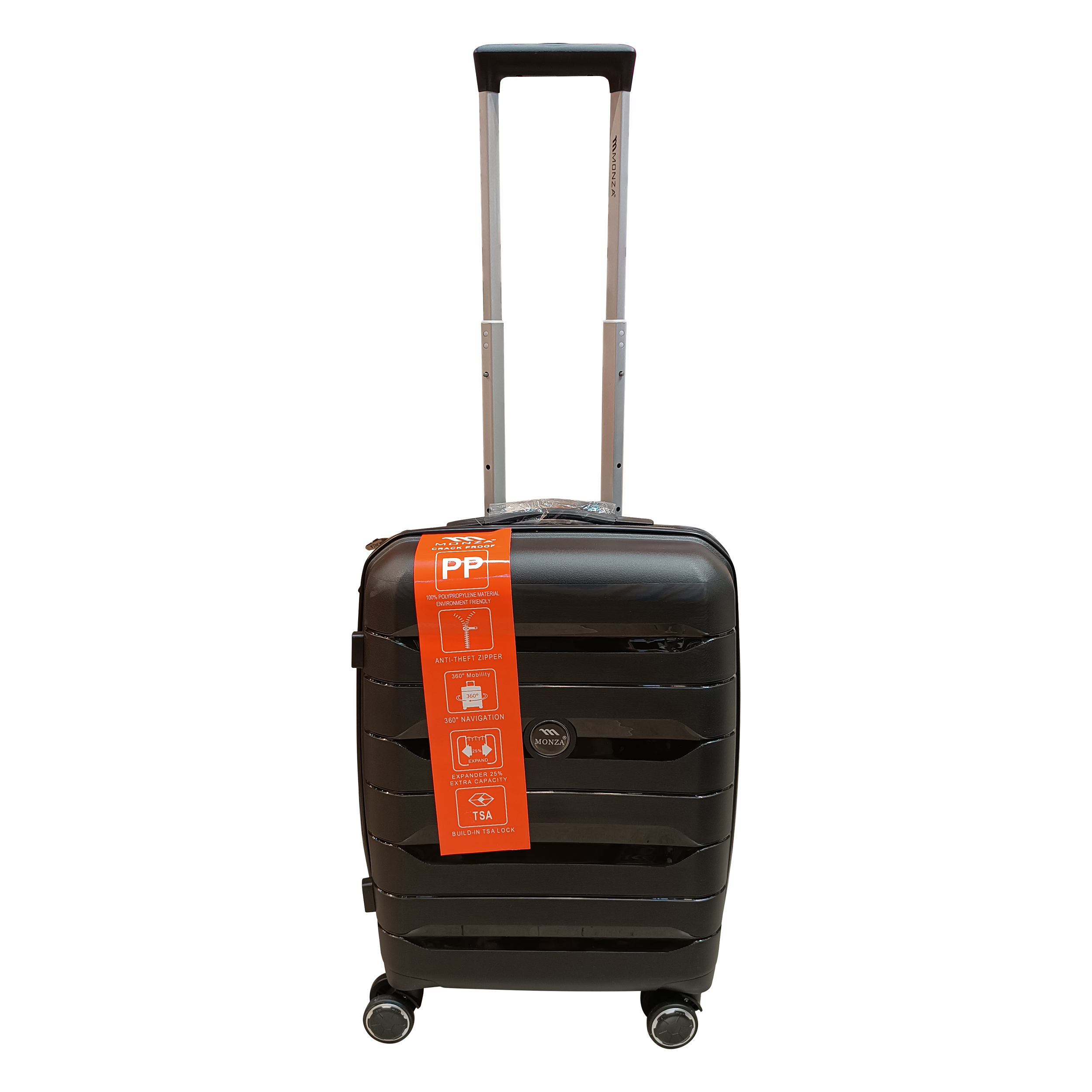 چمدان مونزا مدل MN21 سایز کوچک