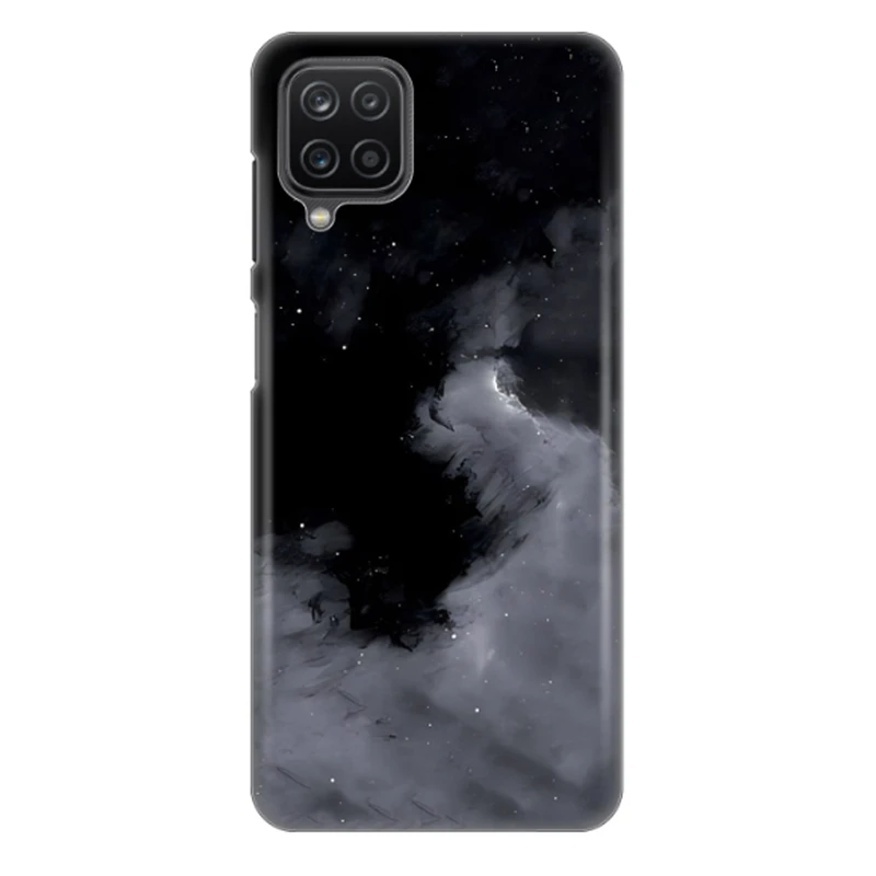 کاور طرح ابر و ستاره کد DIMO-017 مناسب برای گوشی موبایل سامسونگ Galaxy M32 4G / Galaxy A22 4G