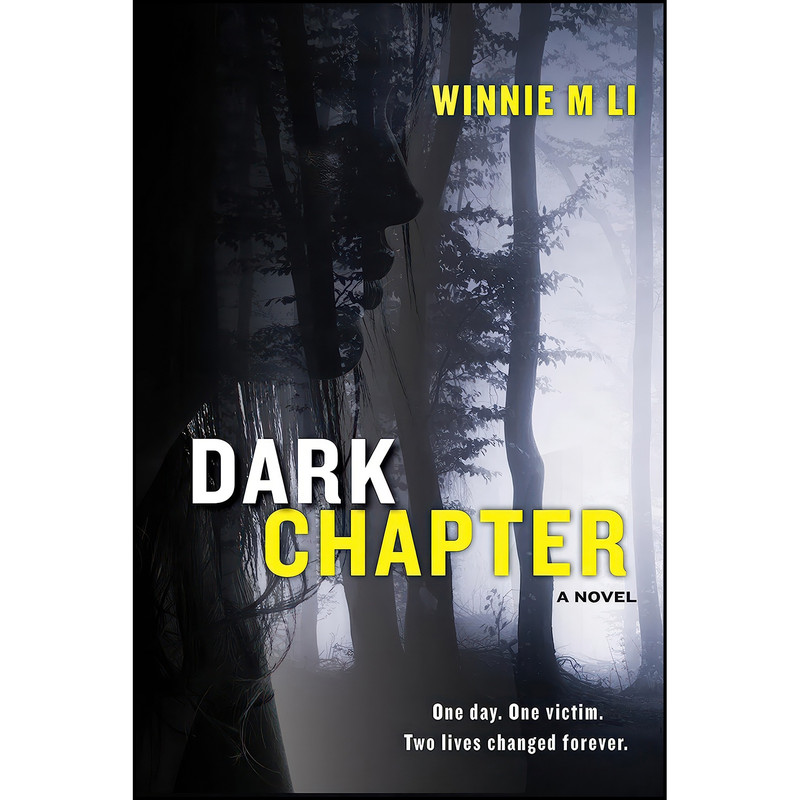 کتاب Dark Chapter اثر Winnie M. Li انتشارات Polis Books