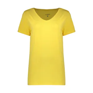 تی شرت آستین کوتاه زنانه ال سی وایکیکی مدل S33827Z8