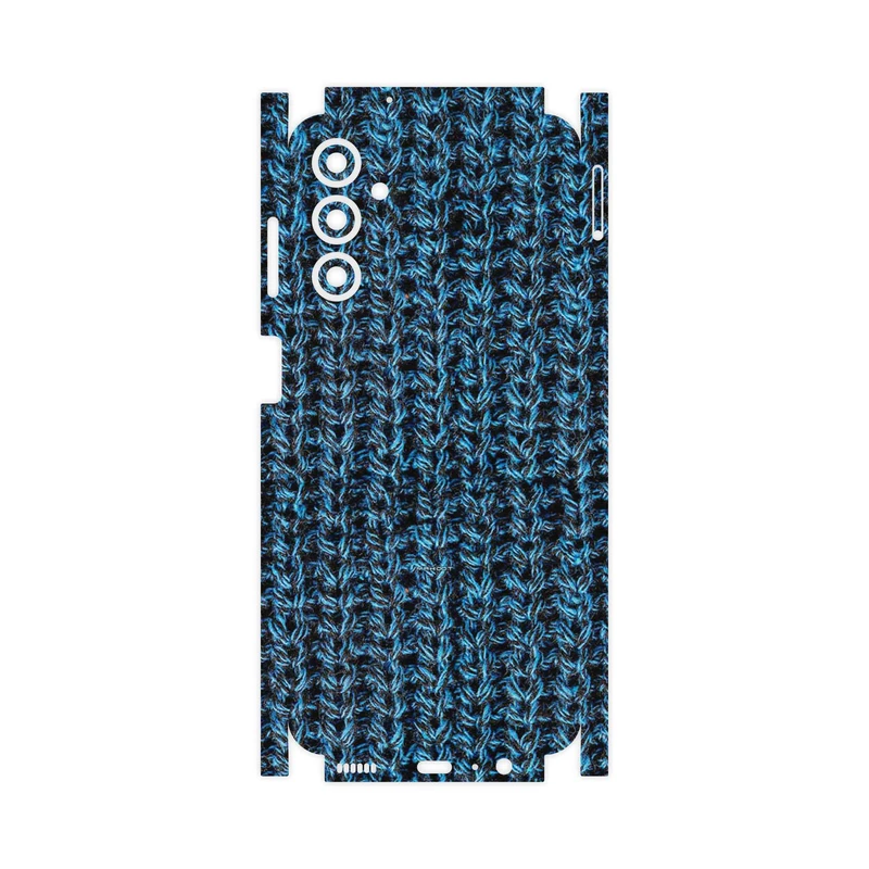 برچسب پوششی ماهوت مدل Fabric Texture 2-FullSkin مناسب برای گوشی موبایل سامسونگ Galaxy M14