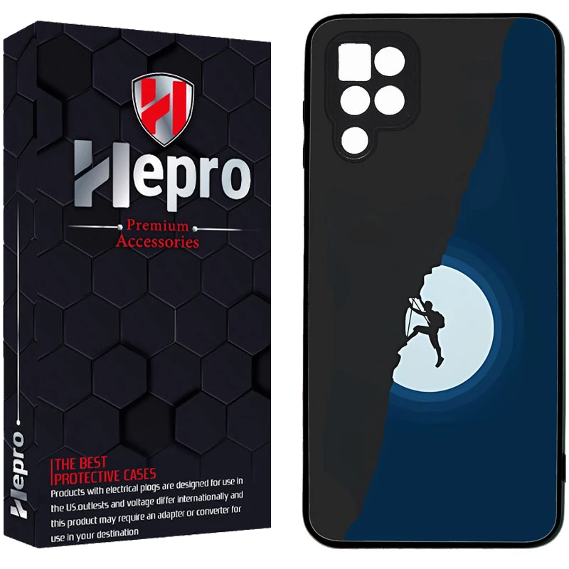 کاور هپرو طرح فانتزی مدل TPU مناسب برای گوشی موبایل سامسونگ Galaxy A12