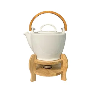 قوری و وارمر قوری مدل کلاسیک گنجایش 1000 میلی لیتر