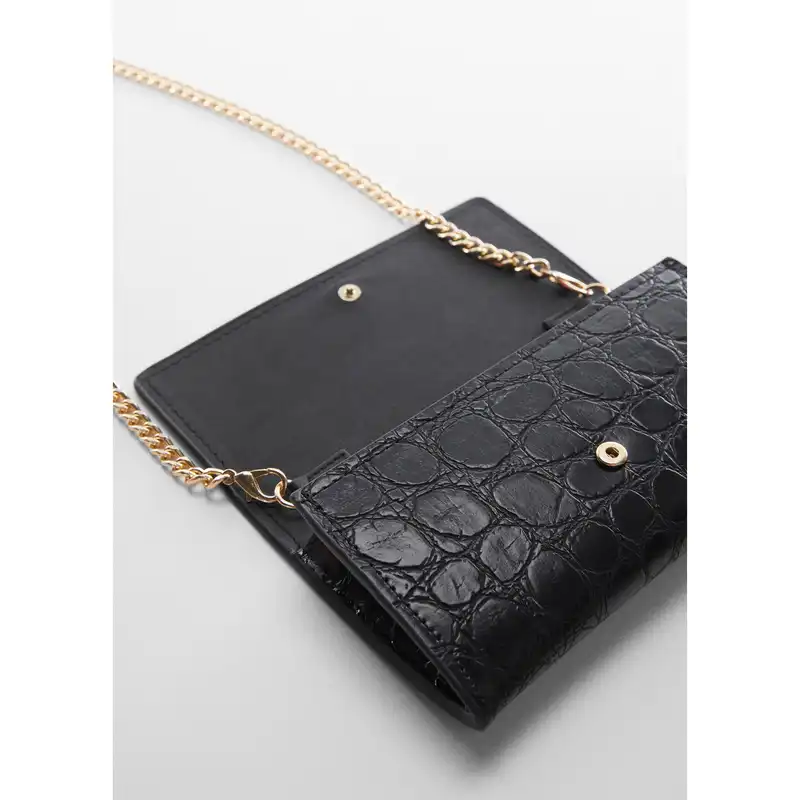 کیف دوشی زنانه مانگو مدل BK253EMI