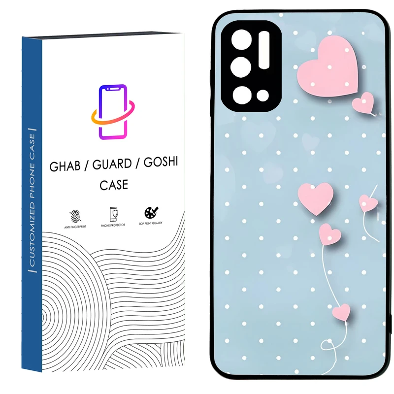 کاور قاب گارد گوشی طرح دخترانه کد 79 - TPU مناسب برای گوشی موبایل شیائومی Redmi Note 10 5G