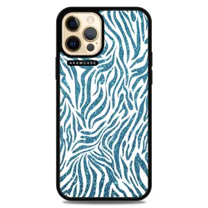 AKAM AMC-WA12PRO-SPARKLY-8 Cover For Apple iPhone 12 Pro