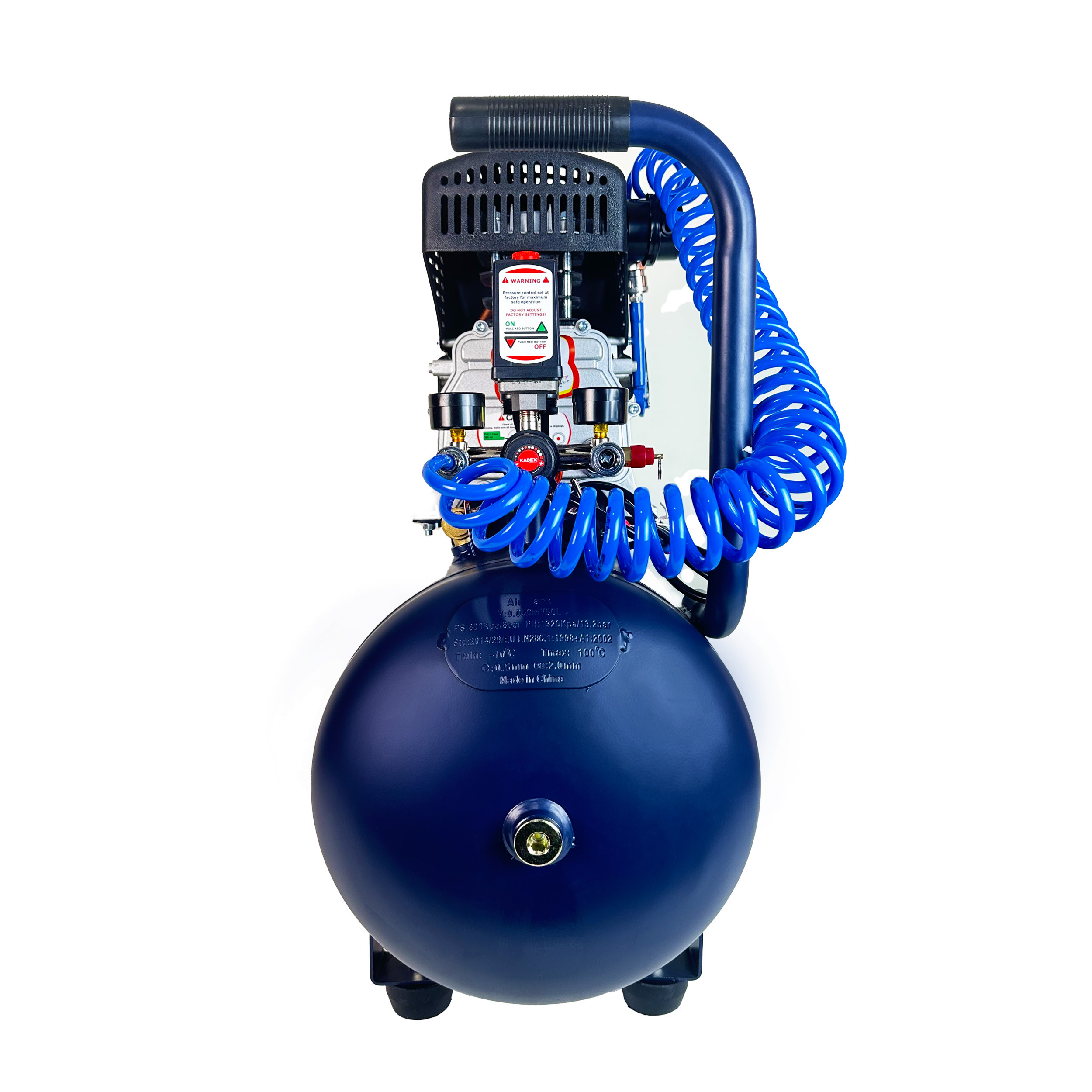 کمپرسور باد کادکس مدل K-4750