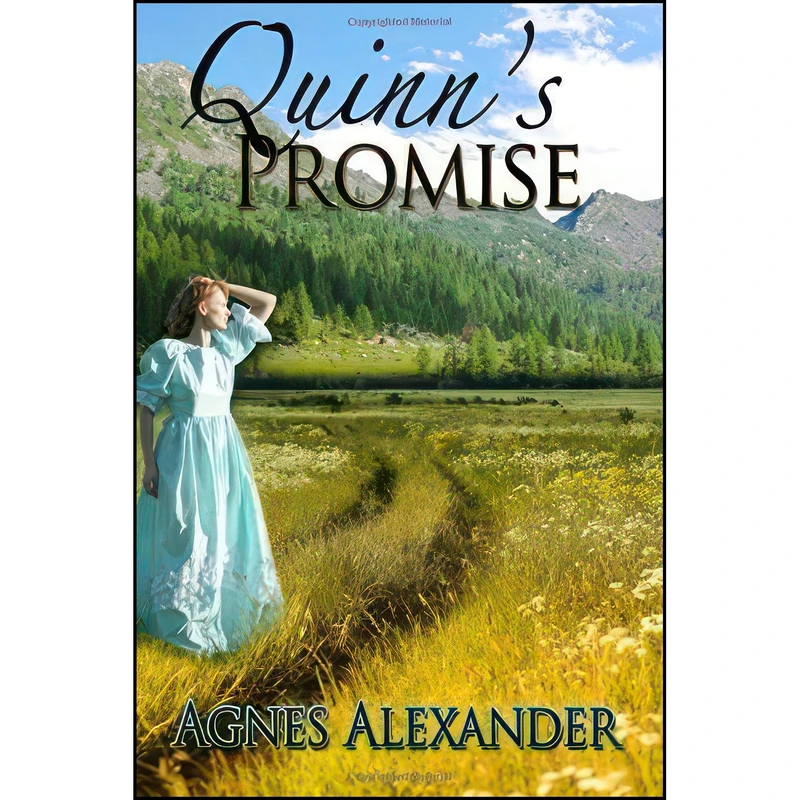 کتاب Quinn's Promise اثر جمعي از نويسندگان انتشارات تازه ها