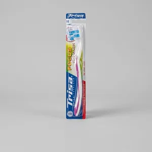 Trisa Focus Pro Clean Hard Toothbrush
