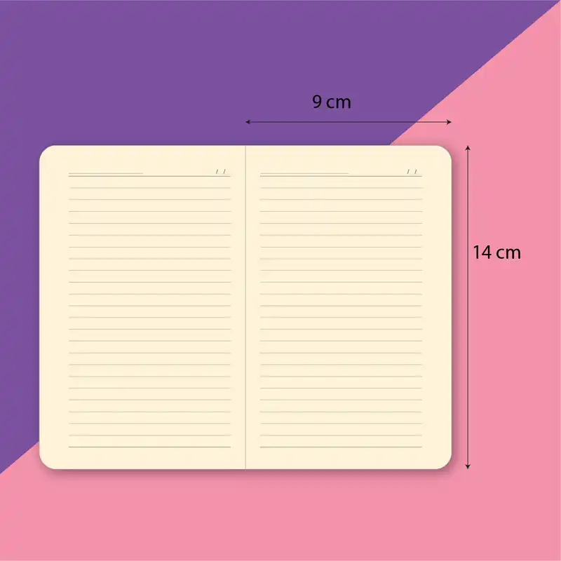 دفترچه یادداشت تیج سان مدل  سامان