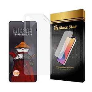Glass Star AIRNABKGS Screen Protector With Nano Back For Xiaomi Redmi Note 8 / Redmi Note 8 2021 