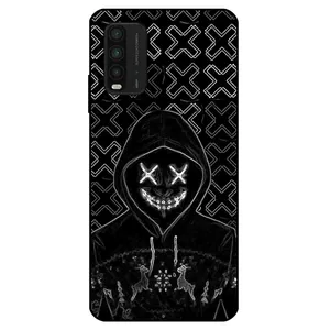 Megafone 7764 Cover For Xiaomi Redmi 9T / 9 Power