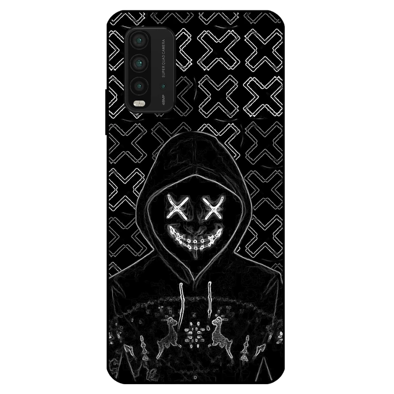 کاور مگافون کد 7764 مناسب برای گوشی موبایل شیائومی Redmi 9T / 9 Power