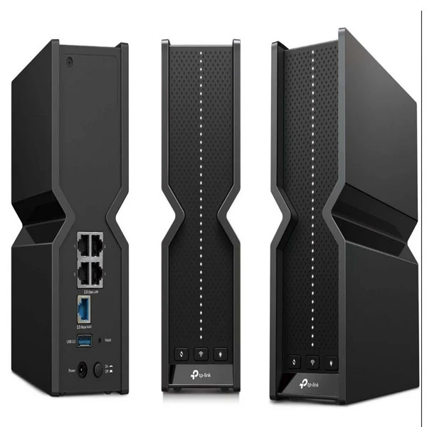 عکس شماره 5 : روتر تی پی-لینک مدل archer be550 wifi 7