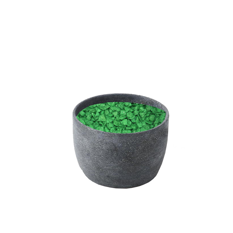 سنگ تزیینی باغچه شرکت گلباران سبز گیلان مدل GP-CS5 وزن 1000 کیلوگرم