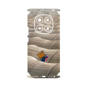 MAHOOT Strawberry Greenhouses-FullSkin Cover Sticker for Xiaomi Redmi Note 14 Pro 4G