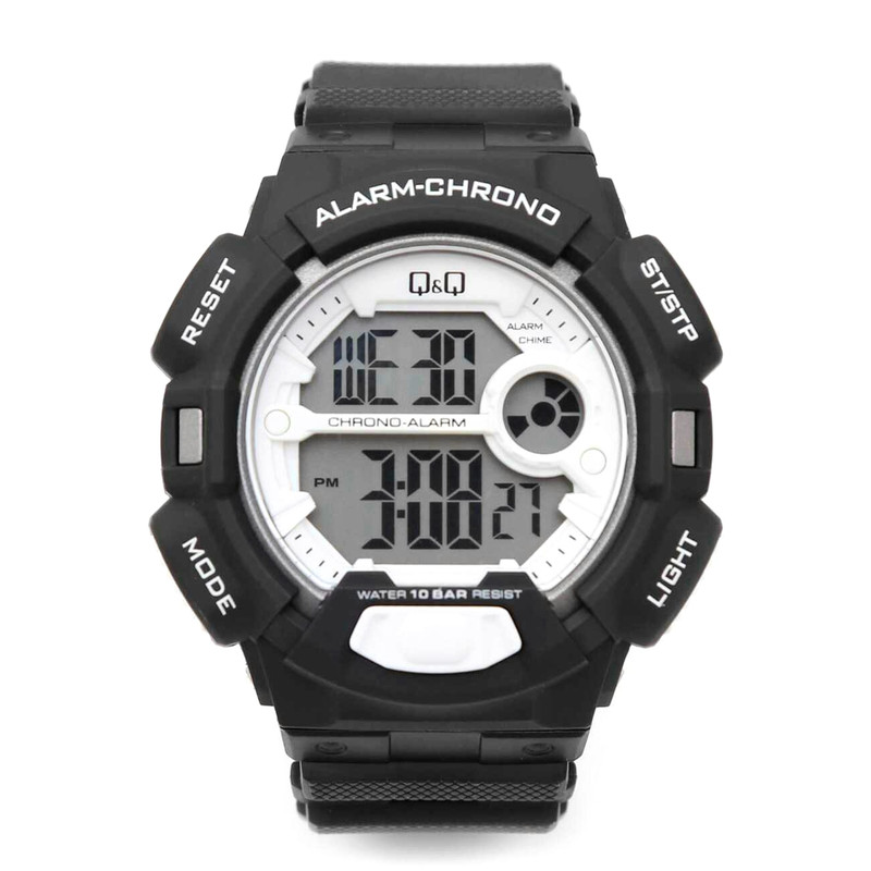 ساعت مچی دیجیتال مردانه کیو اند کیو مدل M132j008y