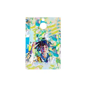 MAHOOT Collage of Women Portrait 1 Cover Sticker for BlackBerry Passport Silver Edition