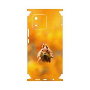 MAHOOT Squirrel-FullSkin Cover Sticker for Honor X5
