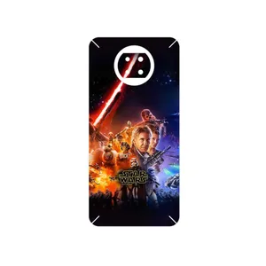 MAHOOT Star Wars Cover Sticker for Xiaomi Redmi Note 9T
