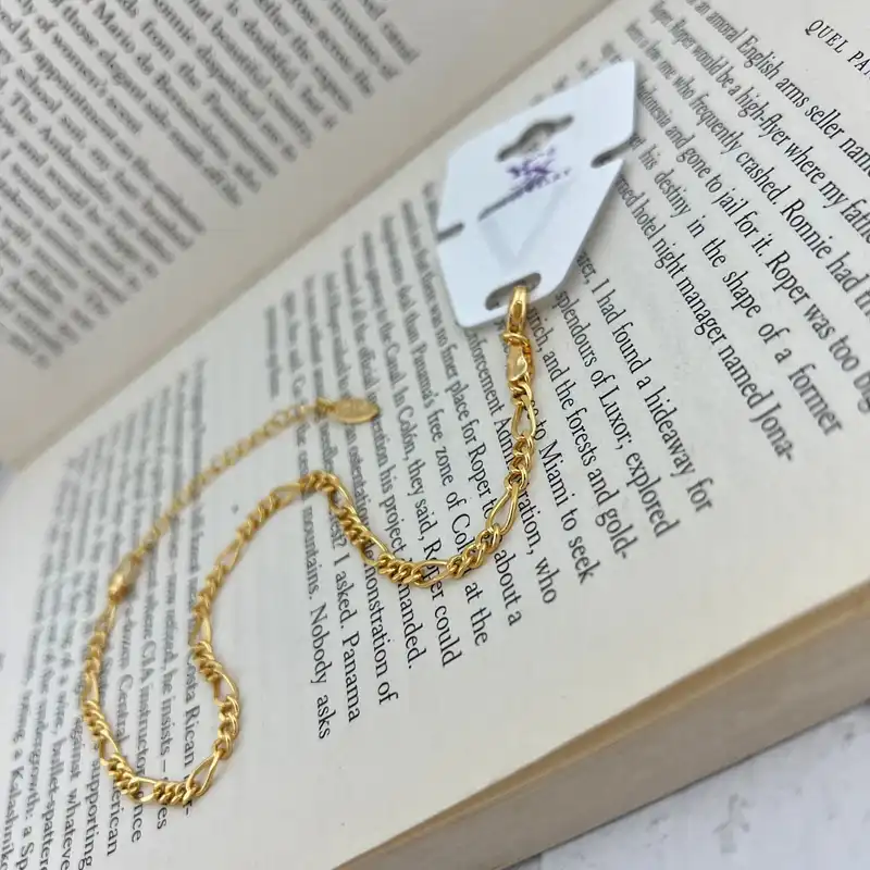 پابند زنانه وای اس ایکس مدل فیگارو کد A4513