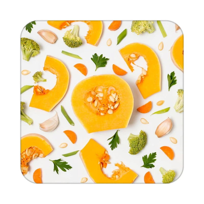 زیر لیوانی کاکتی طرح میوه مدل mp22472