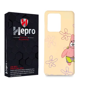 HEPRO MC Cover for Samsung Galaxy S20 Ultra