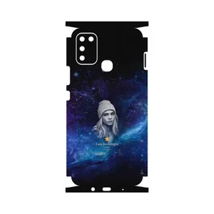 MAHOOT Cara Delevingne-FullSkin Cover Sticker for Infinix Hot 11 Play