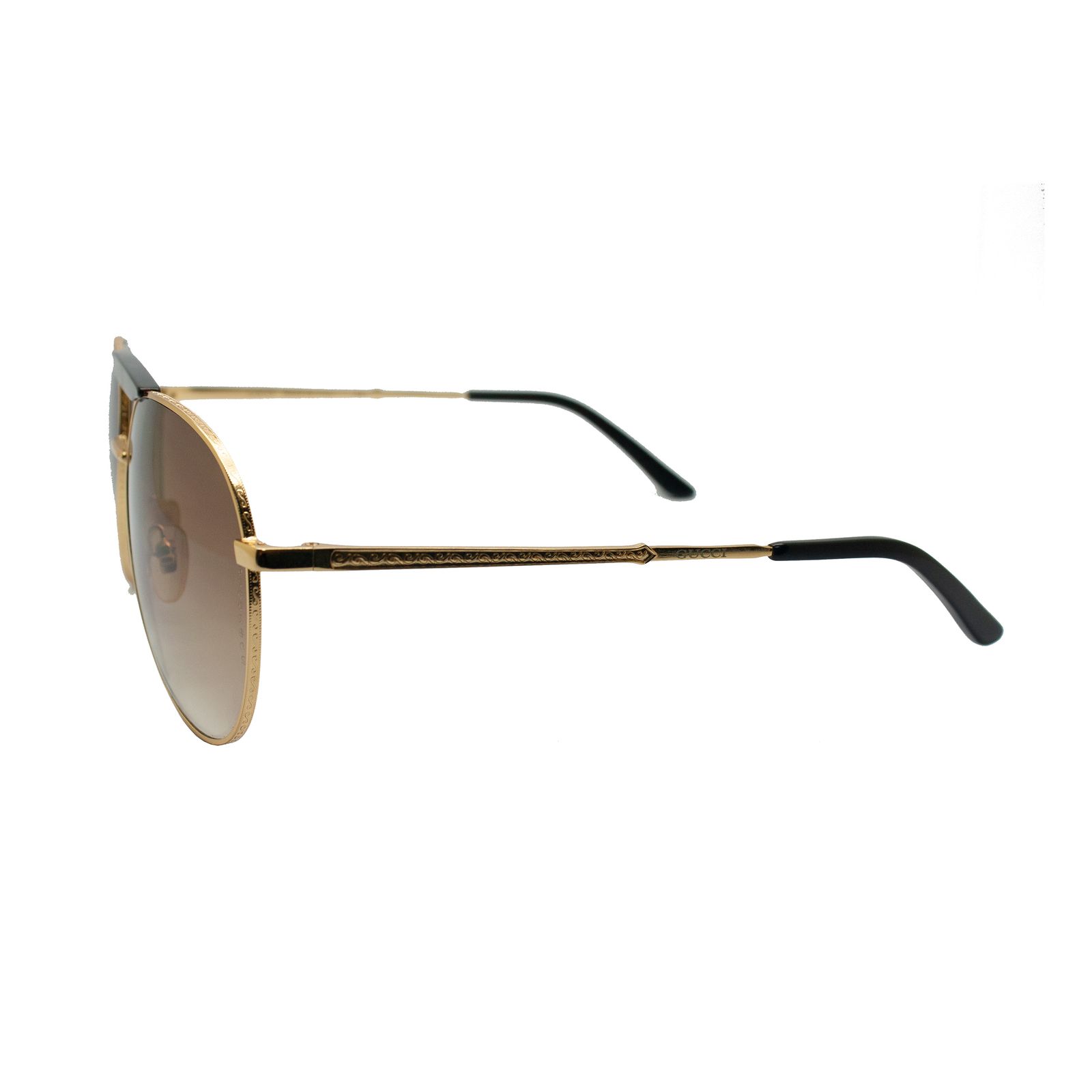 عینک آفتابی گوچی مدل 0242 S G -  - 5