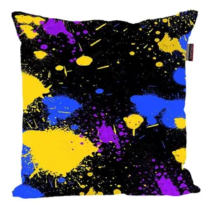 کوسن پاد آفرین مدل رنگی 1251