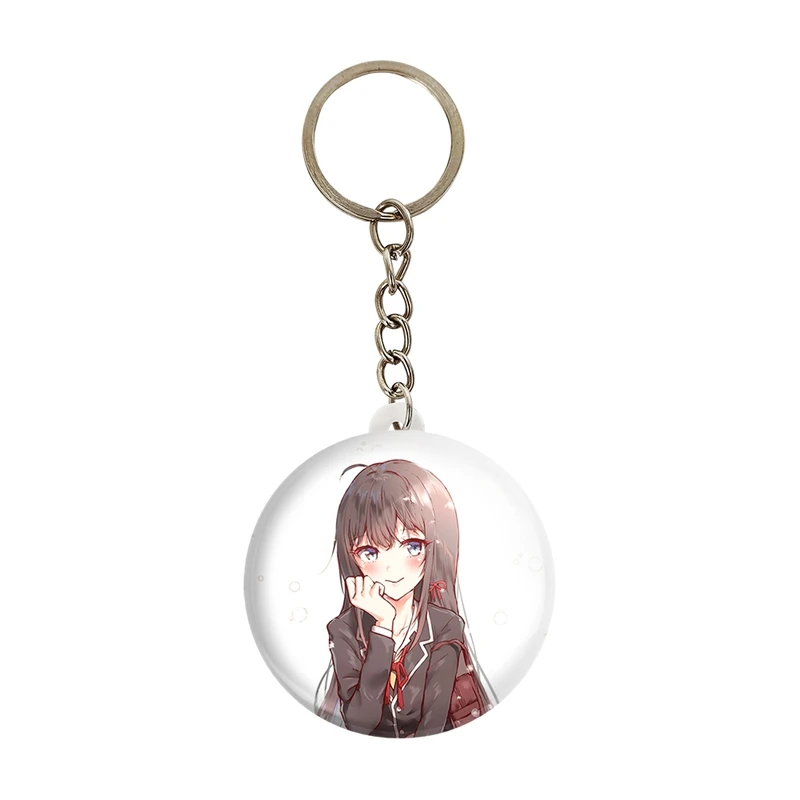 جاکلیدی خندالو مدل یوکینو انیمه جوانی کمدی رومانتیک من کد 32518