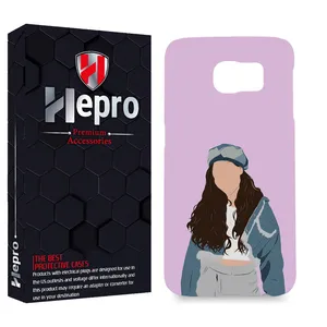 HEPRO MC Cover for SAMSUNG GALAXY S6 EDGE