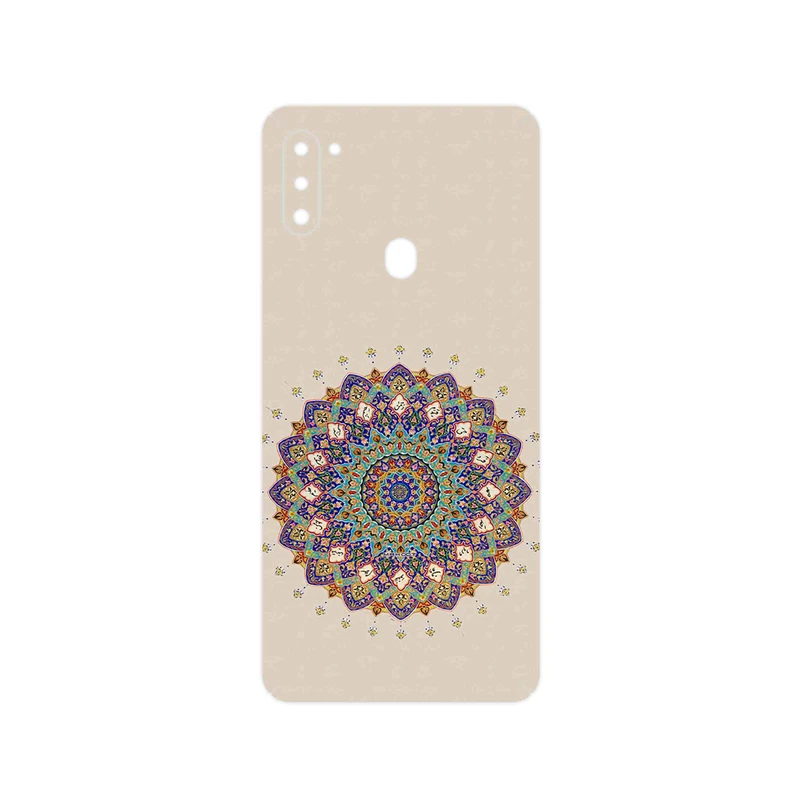 برچسب پوششی ماهوت مدل Art of Illumination 5 مناسب برای گوشی موبایل سامسونگ Galaxy M11