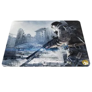 ماوس پد هومرو مدل A6810 طرح بازی Metro