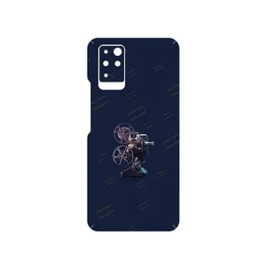MAHOOT Nostalgic apparatus Cover Sticker for Infinix Note 10