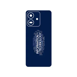 MAHOOT IT Science Cover Sticker for Honor Play 10