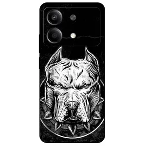 Megafone Bulldog 1885 Cover For Xiaomi Redmi Note 13R Pro