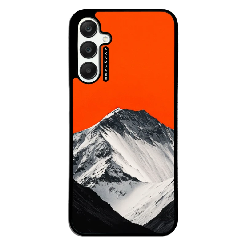 کاور آکام مدل AMC-WSGA25-MOUNTAINS-26 مناسب برای گوشی موبایل سامسونگ Galaxy A25