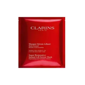 ماسک صورت کلارنس مدل Super Restorative