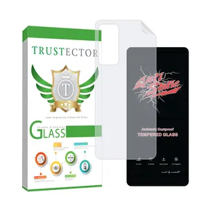  Trustector ANTNABKTR Screen Protector With Nano Back For Xiaomi 12T Pro / 12T / Redmi K50 Ultra        