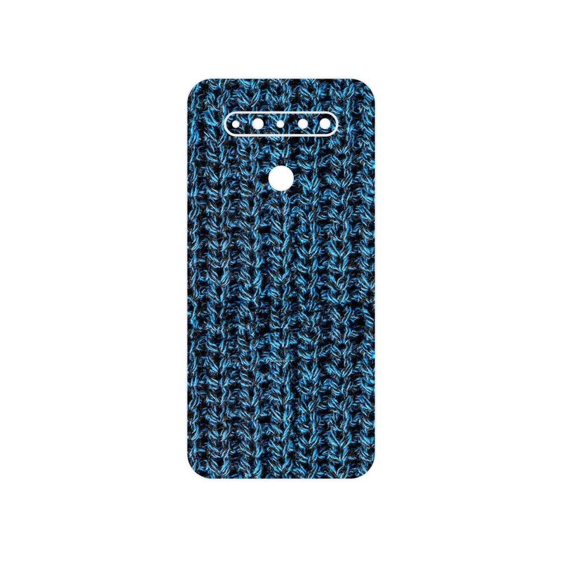 برچسب پوششی ماهوت مدل Fabric Texture 2 مناسب برای گوشی موبایل ال جی K51s