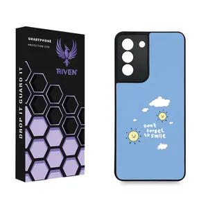 RIVEN RI3-19 Case For Samsung Galaxy S21 FE