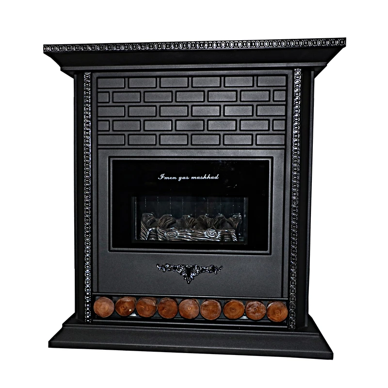 بخاری ایمن گاز مشهد مدل شارمین