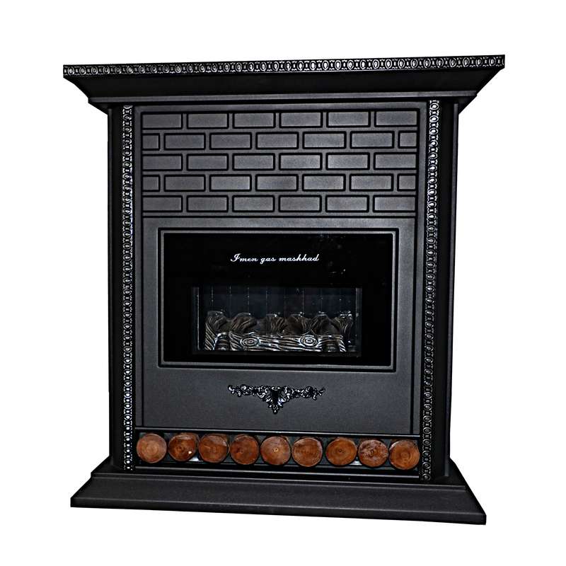 بخاری ایمن گاز مشهد مدل شارمین