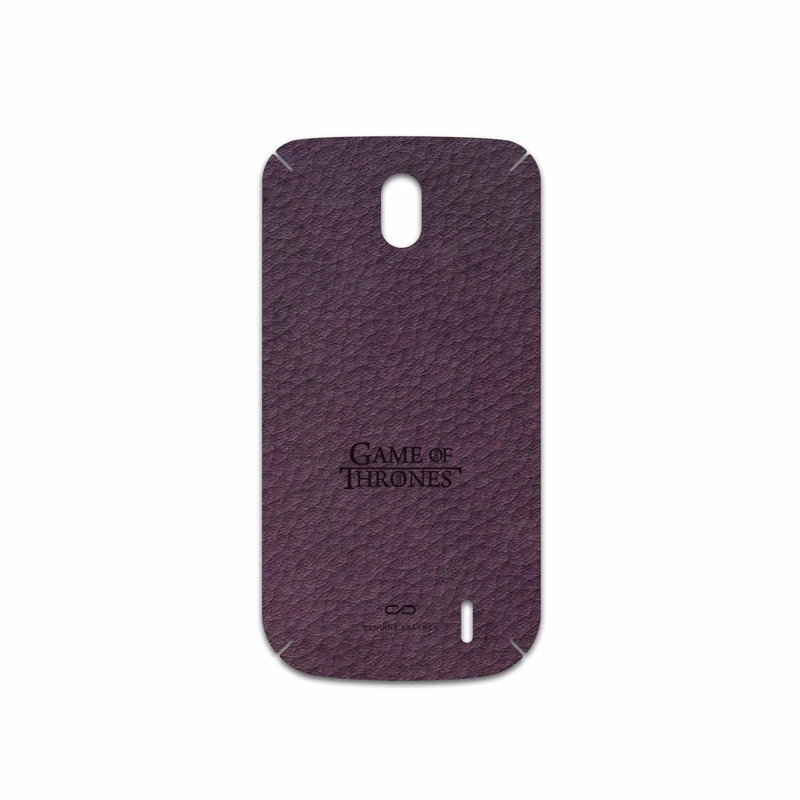 برچسب پوششی ماهوت مدل PL-GOT مناسب برای گوشی موبایل نوکیا 1