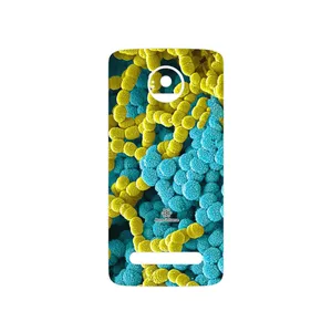 MAHOOT Atom Universe 1 Cover Sticker for Motorola Moto Z2 Play