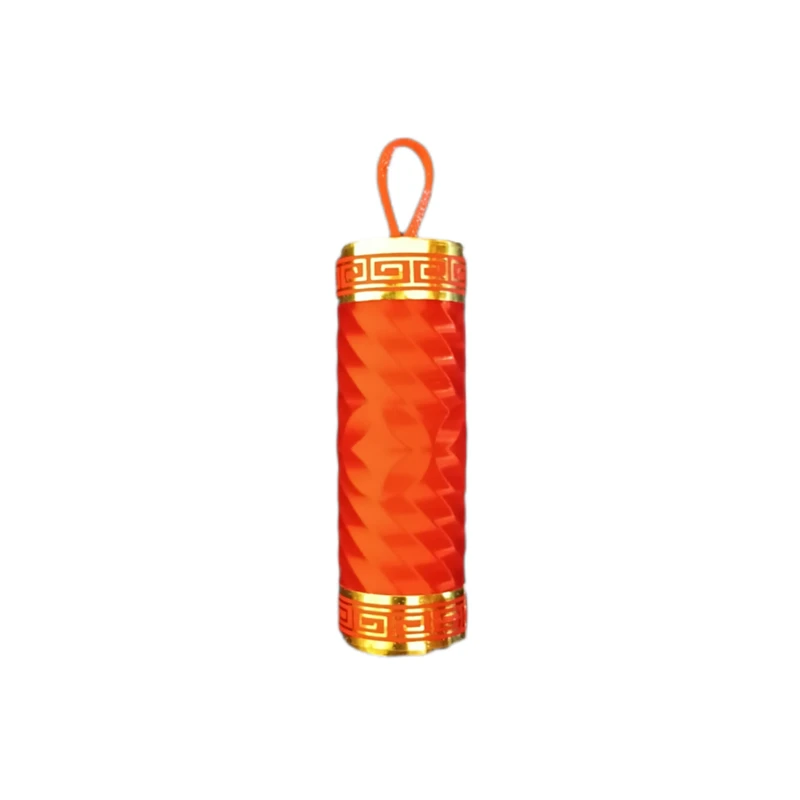 آویز تزیینی مدل Cylindrical Pendant Lantern