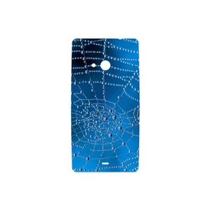 MAHOOT Spider web Cover Sticker for Microsoft Lumia 535